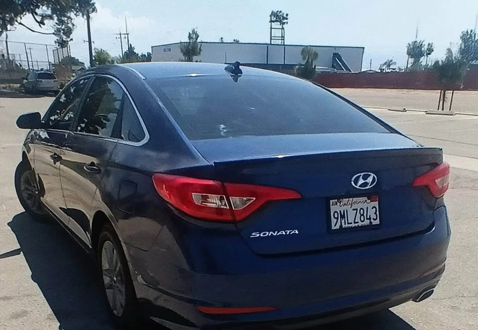 2015 Hyundai Sonata - Image 4 of 5
