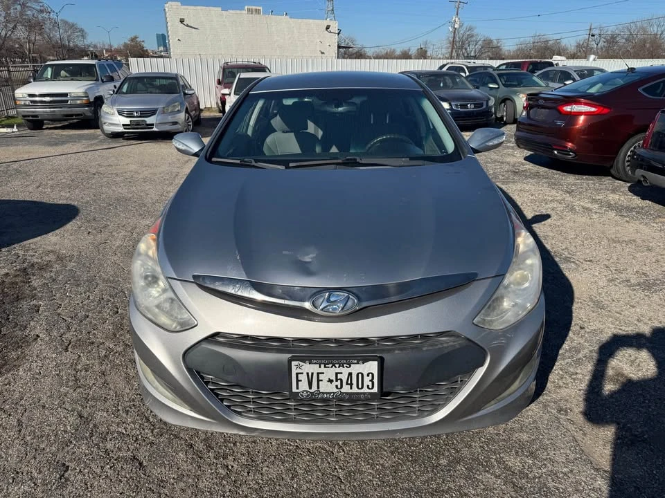 2015 Hyundai Sonata - Image 6 of 20
