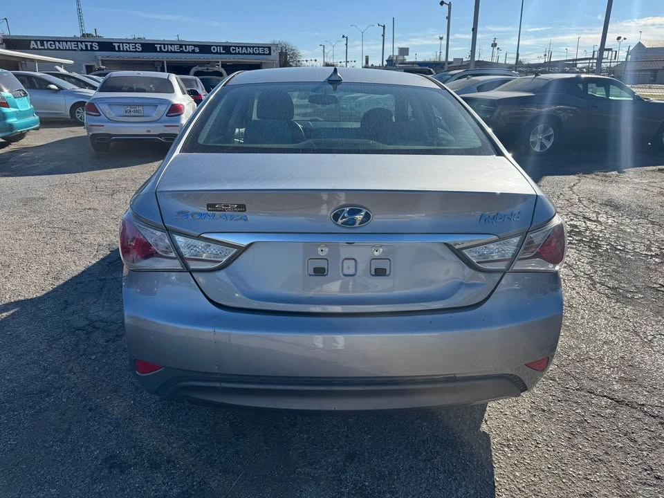 2015 Hyundai Sonata - Image 5 of 20