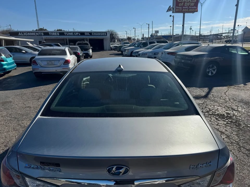 2015 Hyundai Sonata - Image 7 of 20
