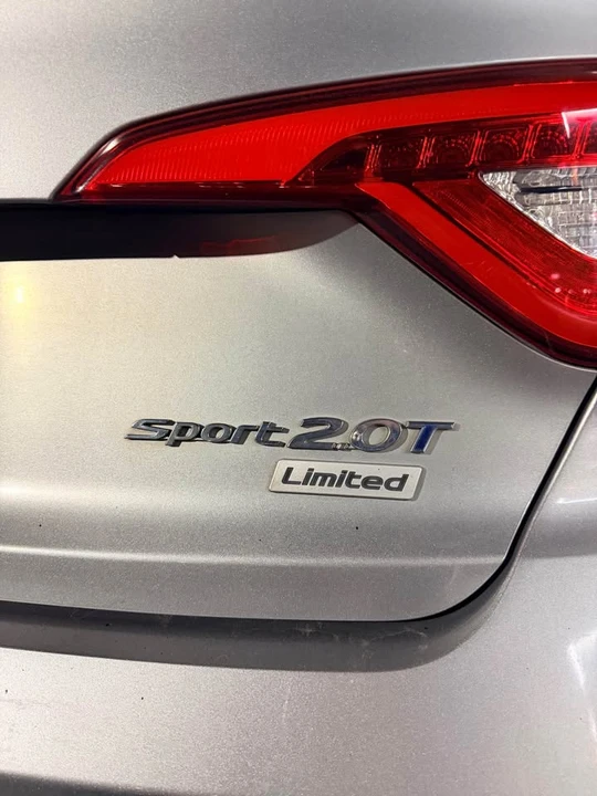 2015 Hyundai Sonata - Image 3 of 7