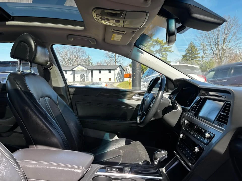 2015 Hyundai Sonata - Image 12 of 20