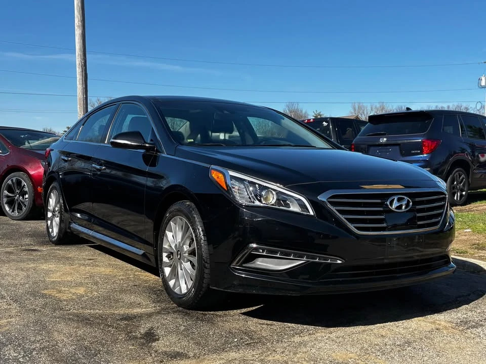 2015 Hyundai Sonata - Image 2 of 20