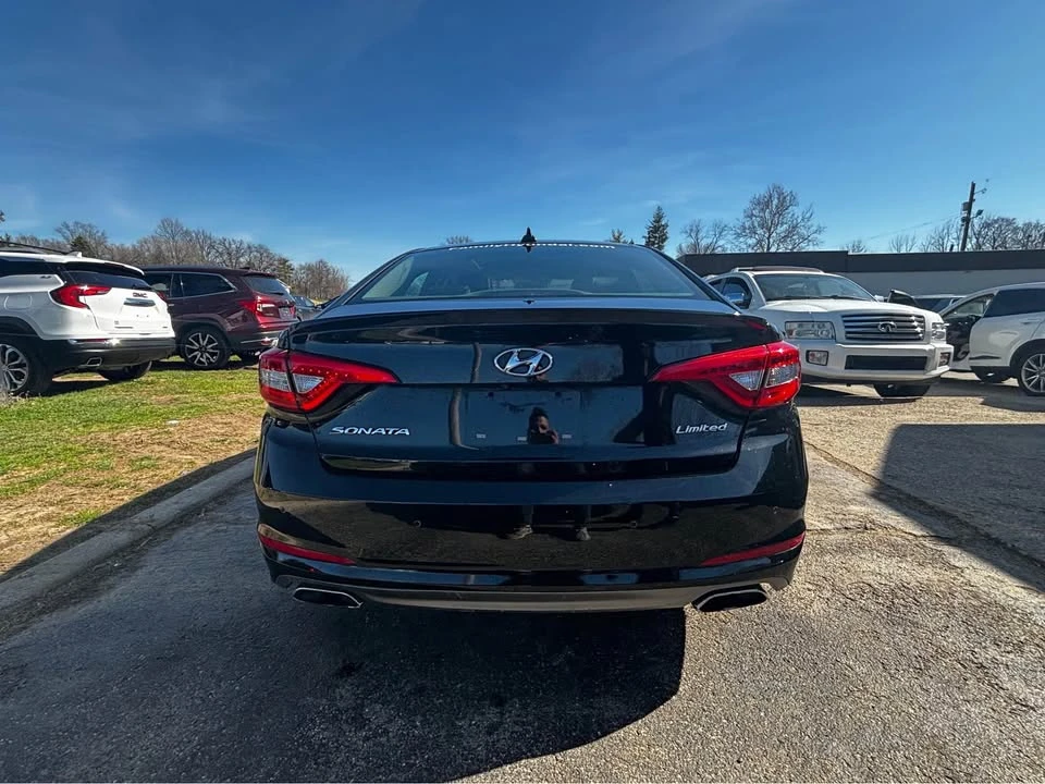 2015 Hyundai Sonata - Image 5 of 20