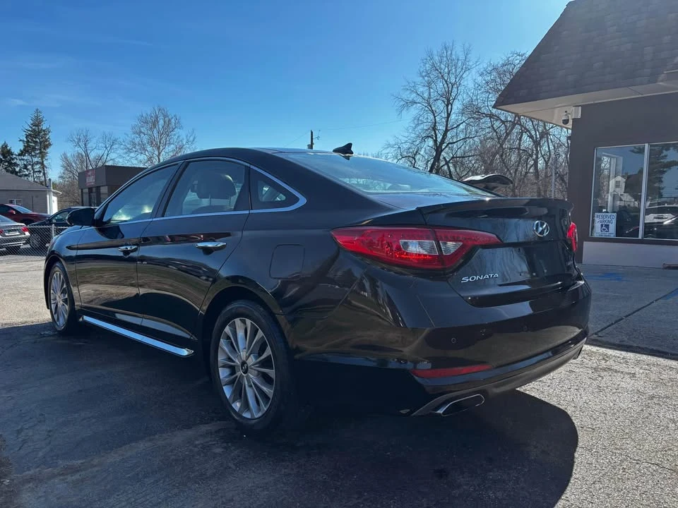 2015 Hyundai Sonata - Image 4 of 20