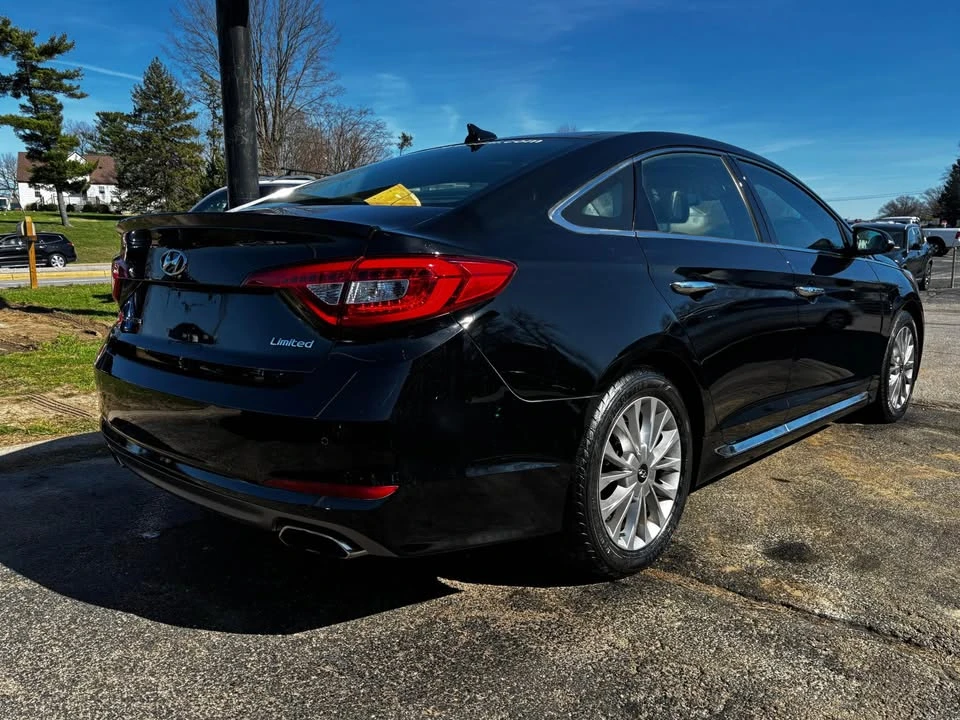 2015 Hyundai Sonata - Image 7 of 20