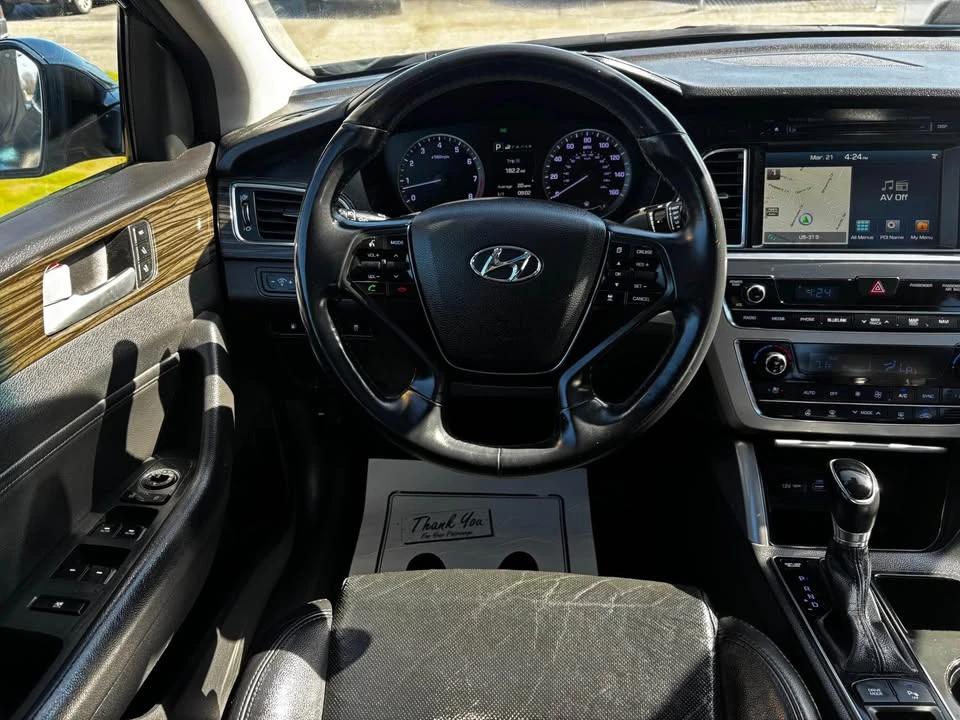 2015 Hyundai Sonata - Image 13 of 20