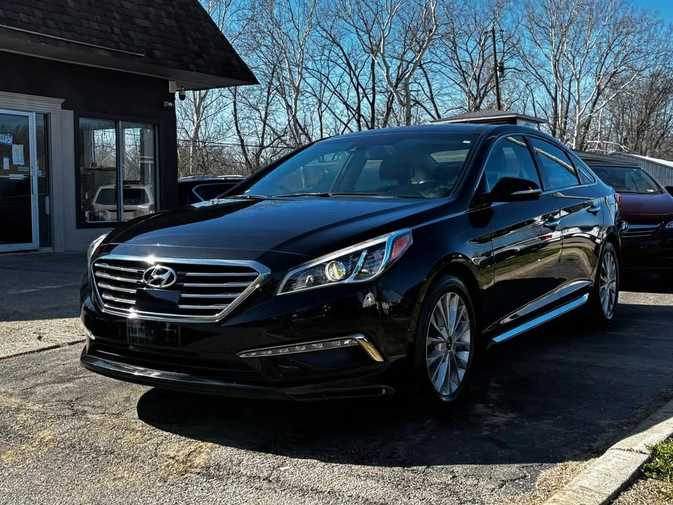 2015 Hyundai Sonata - Image 3 of 20