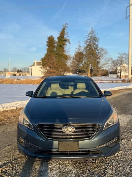 2015 Hyundai Sonata - Image 3 of 12