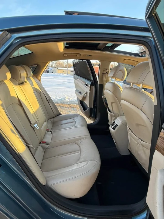 2015 Hyundai Sonata - Image 12 of 12