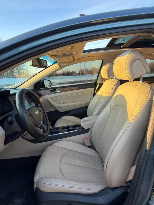 2015 Hyundai Sonata - Image 9 of 12