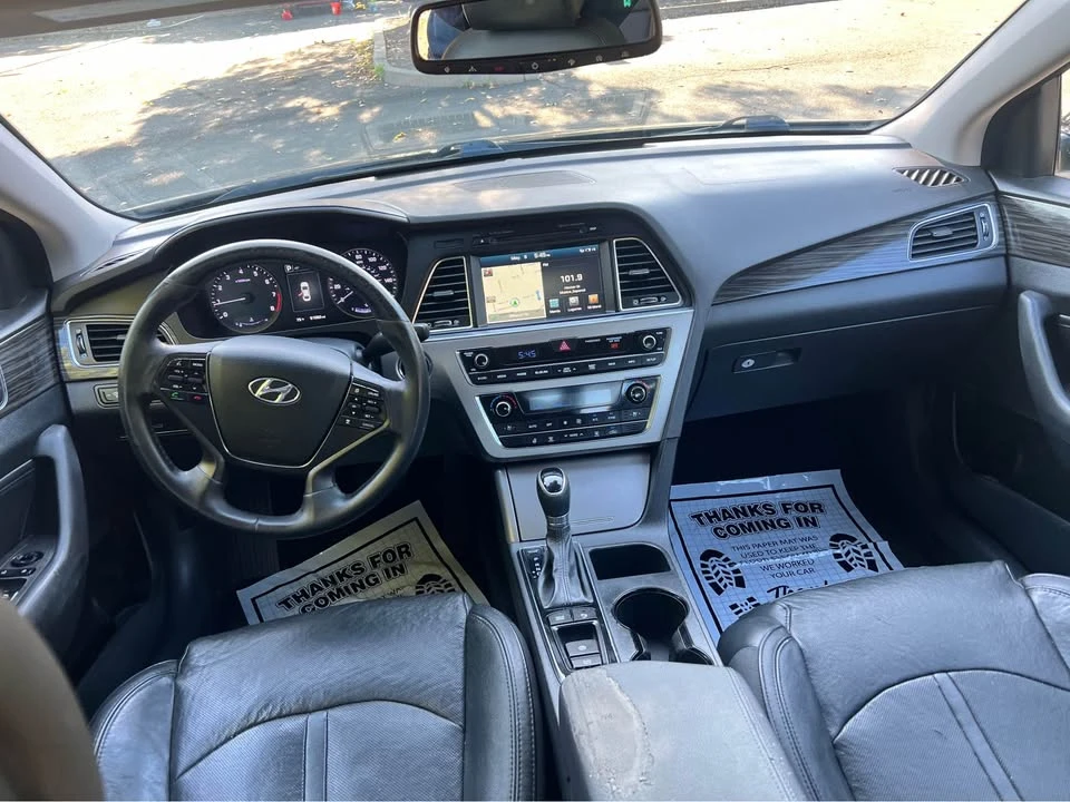 2015 Hyundai Sonata - Image 4 of 13