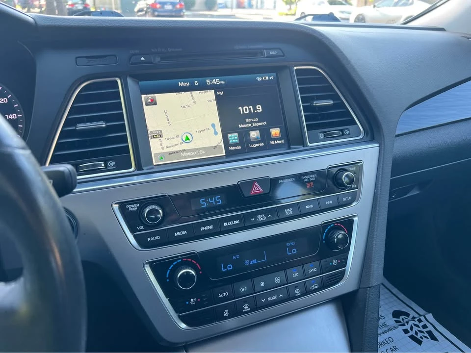 2015 Hyundai Sonata - Image 3 of 13