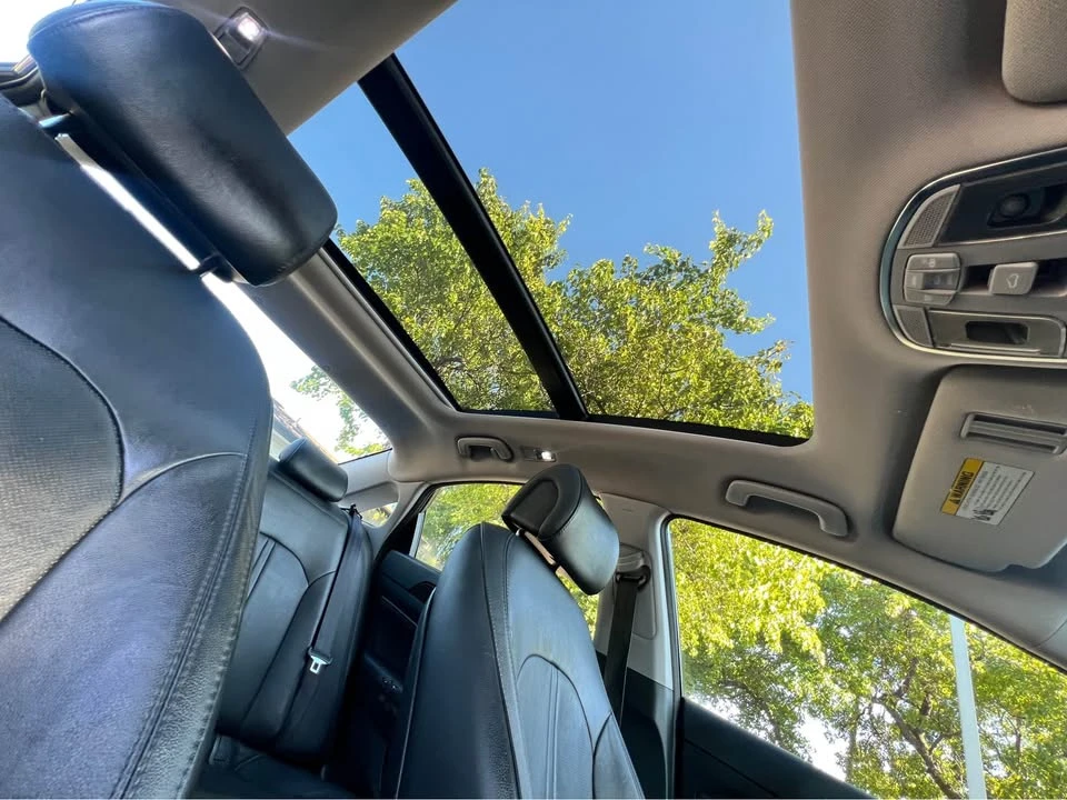 2015 Hyundai Sonata - Image 9 of 13