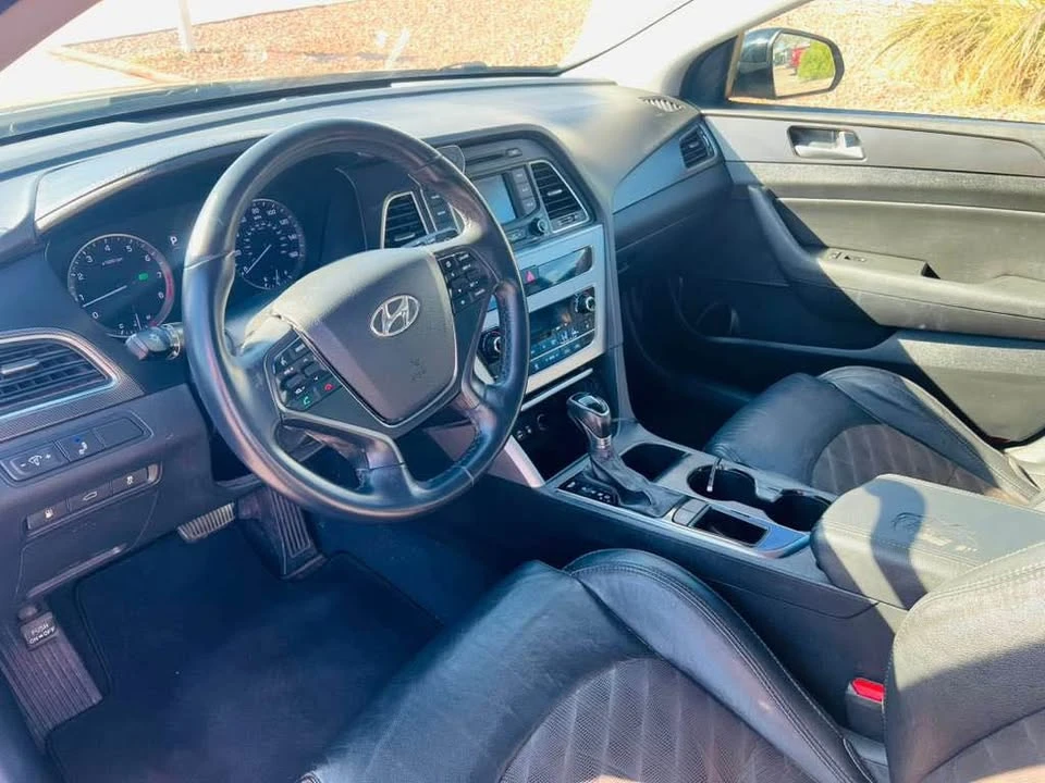 2015 Hyundai Sonata - Image 5 of 15