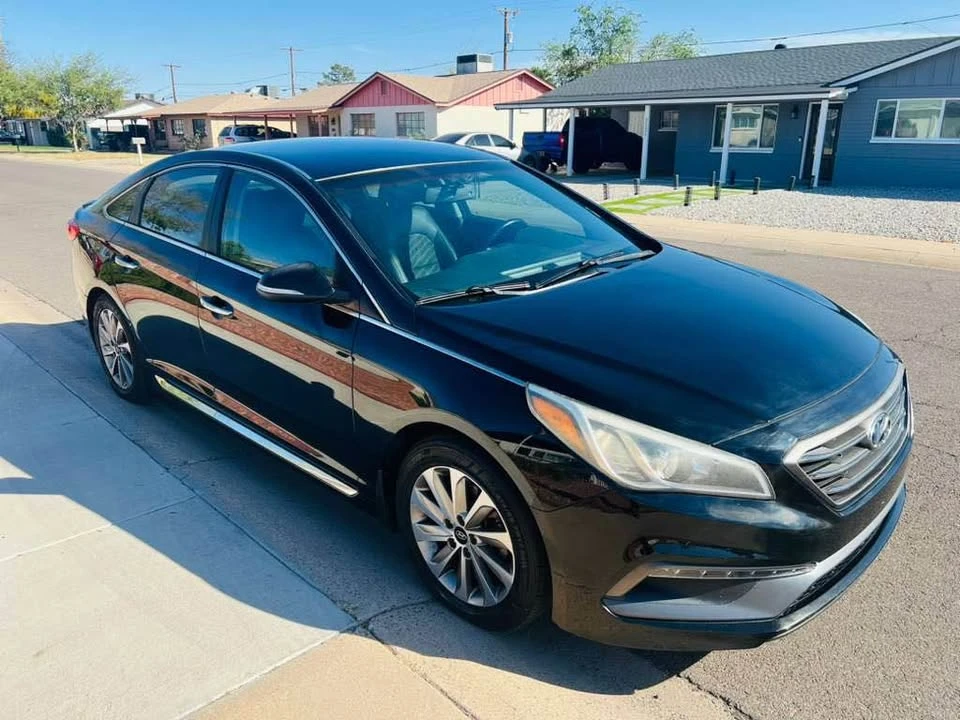 2015 Hyundai Sonata - Image 14 of 15