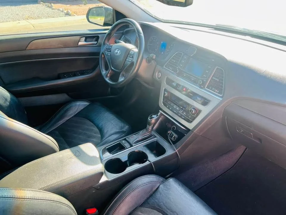 2015 Hyundai Sonata - Image 6 of 15