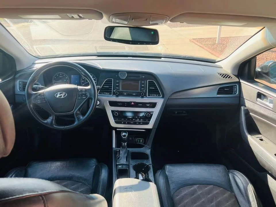 2015 Hyundai Sonata - Image 7 of 15