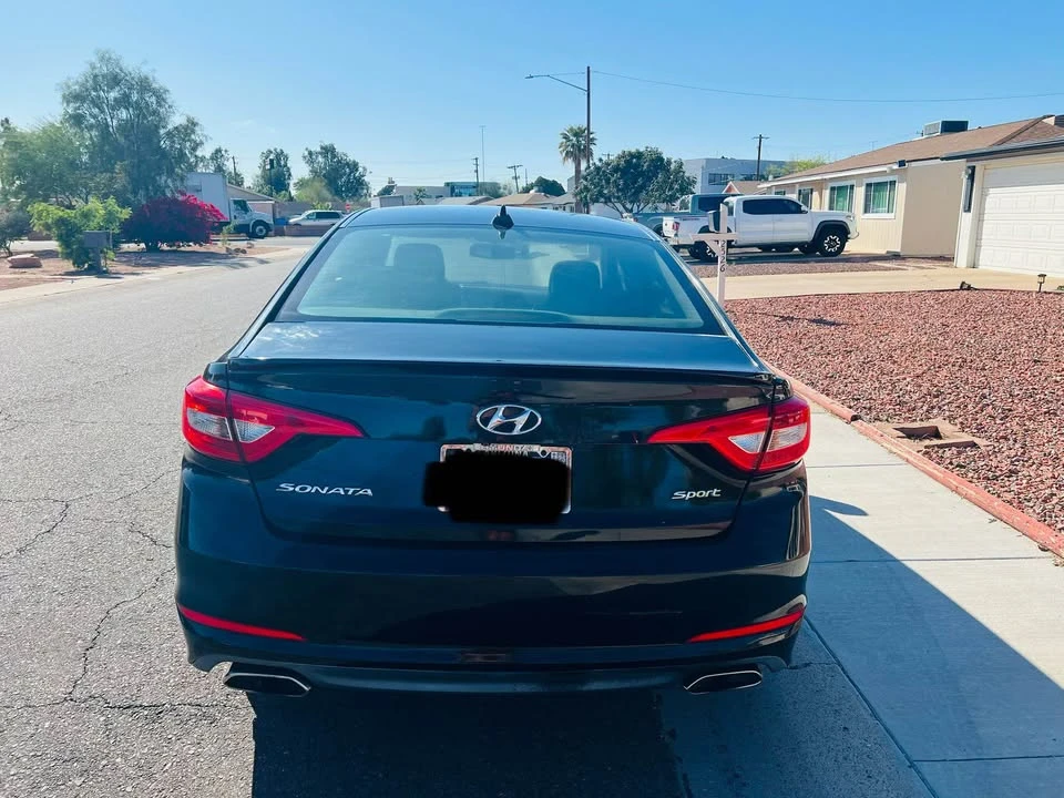 2015 Hyundai Sonata - Image 12 of 15