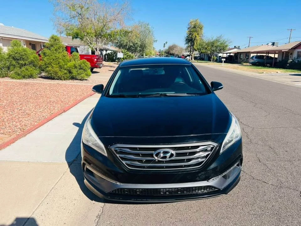 2015 Hyundai Sonata - Image 13 of 15