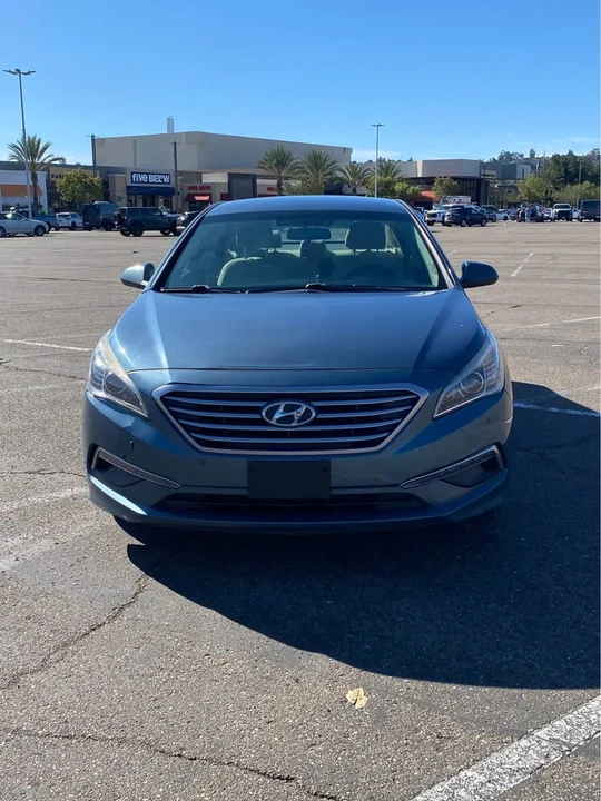 2015 Hyundai Sonata - Image 6 of 17