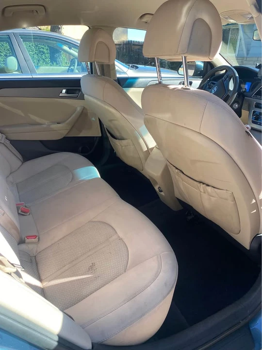 2015 Hyundai Sonata - Image 10 of 17