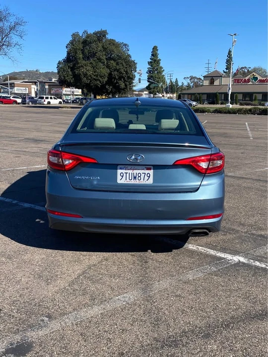 2015 Hyundai Sonata - Image 3 of 17