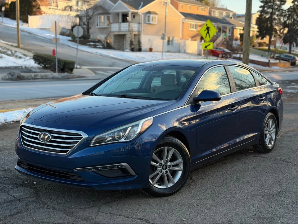 2015 Hyundai Sonata - Image 3 of 15