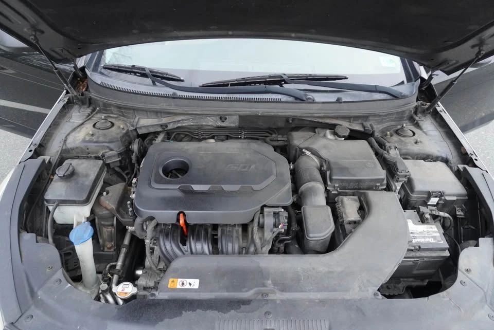 2015 Hyundai Sonata - Image 12 of 20