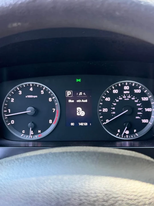 2015 Hyundai Sonata - Image 6 of 6