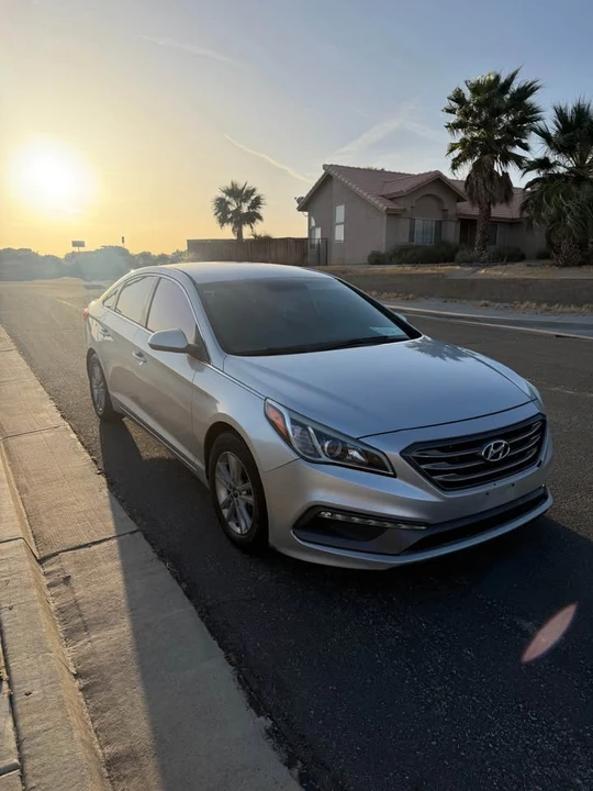 2015 Hyundai Sonata - Image 3 of 6