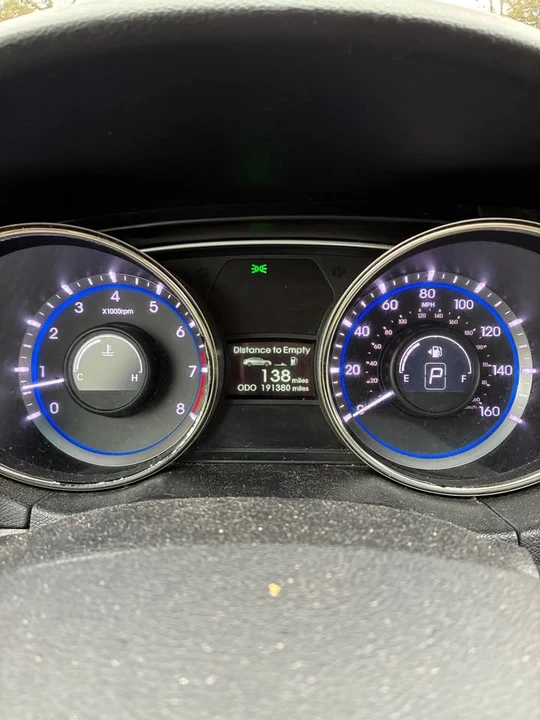 2015 Hyundai Sonata - Image 7 of 7
