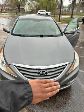 2015 Hyundai Sonata SE Sedan