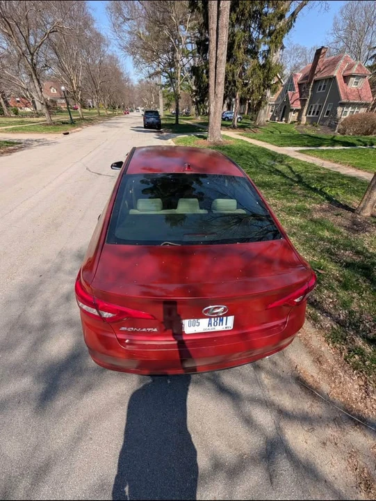 2015 Hyundai Sonata - Image 7 of 10