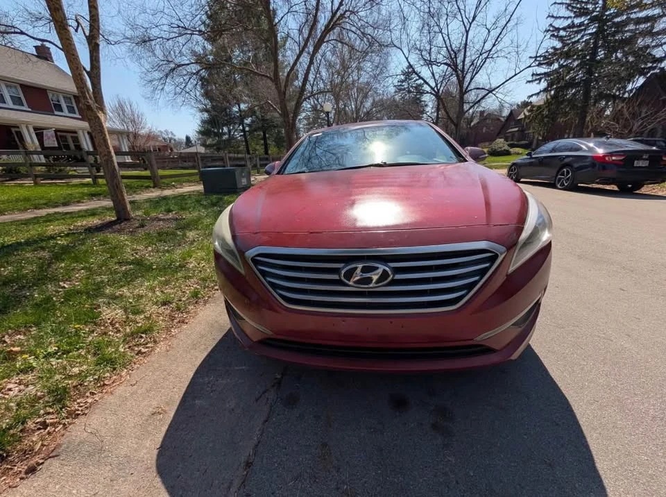 2015 Hyundai Sonata - Image 3 of 10