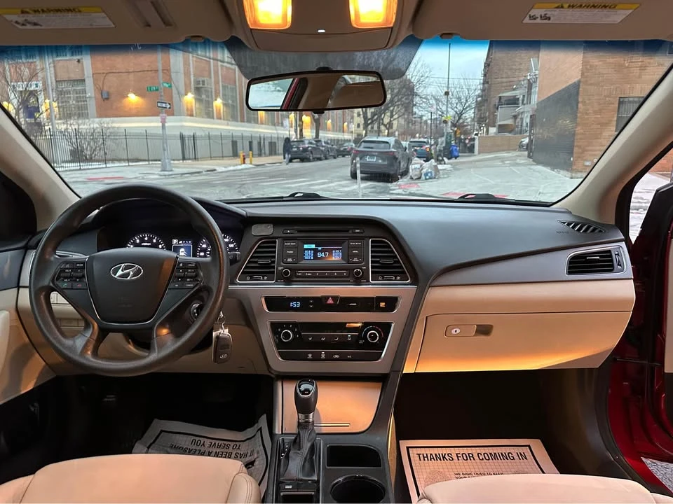 2015 Hyundai Sonata - Image 7 of 11