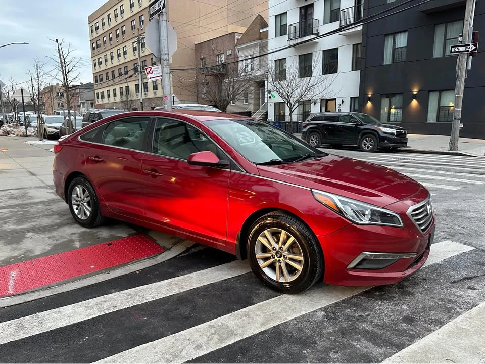 2015 Hyundai Sonata - Image 3 of 11