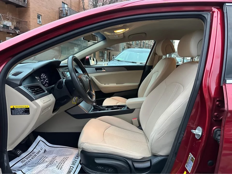 2015 Hyundai Sonata - Image 8 of 11