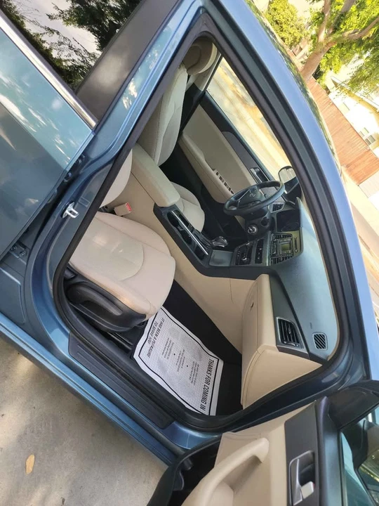 2015 Hyundai Sonata - Image 7 of 9