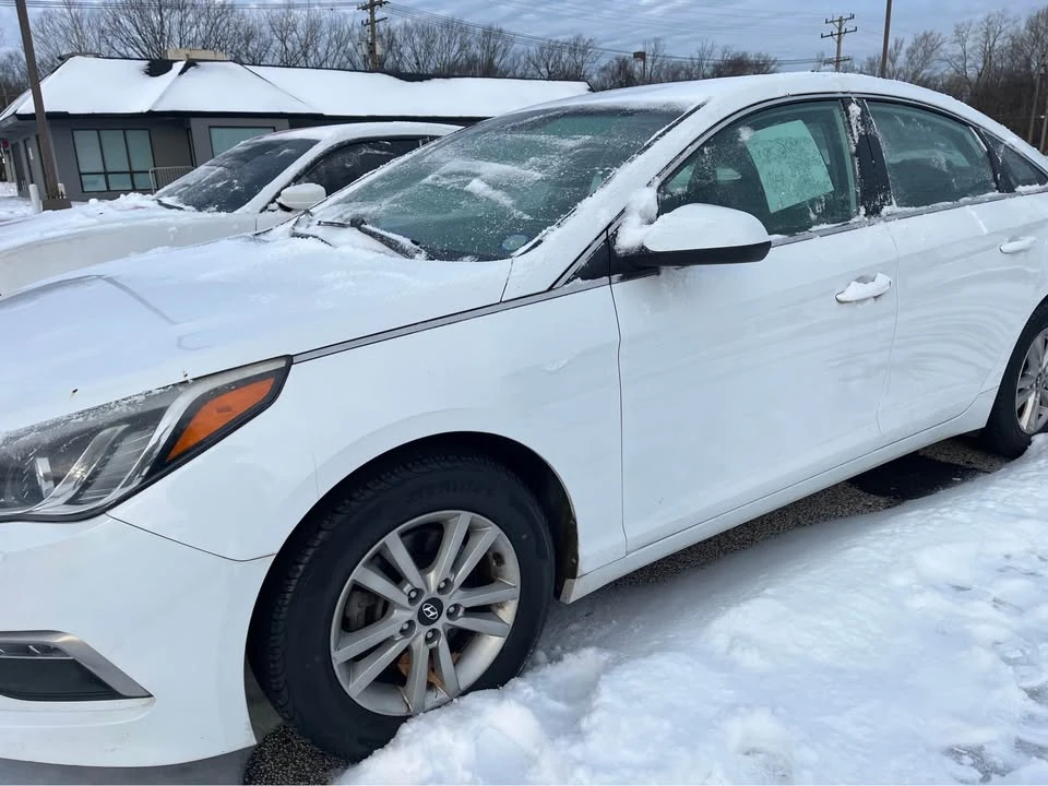 2015 Hyundai Sonata - Image 3 of 13