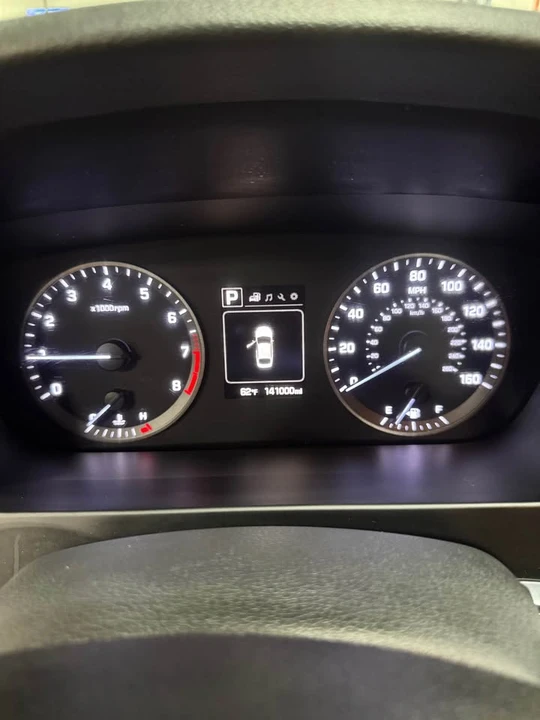 2015 Hyundai Sonata - Image 7 of 13