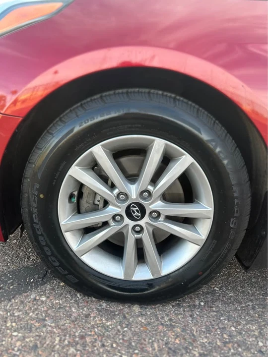 2015 Hyundai Sonata - Image 9 of 9