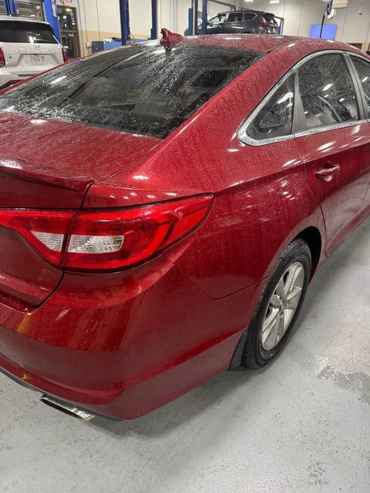 2015 Hyundai Sonata - Image 6 of 13