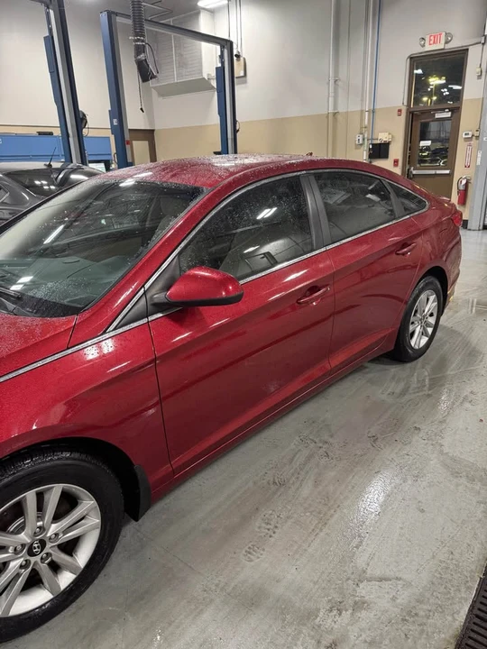 2015 Hyundai Sonata - Image 3 of 13