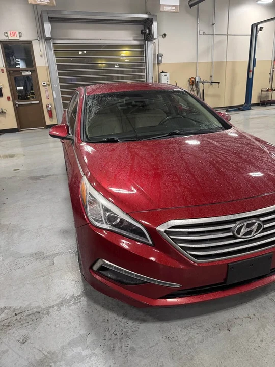 2015 Hyundai Sonata - Image 4 of 13