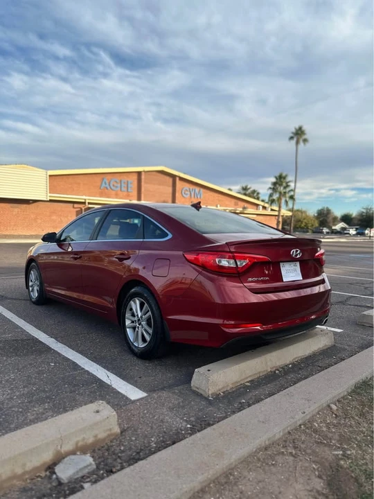 2015 Hyundai Sonata - Image 3 of 9
