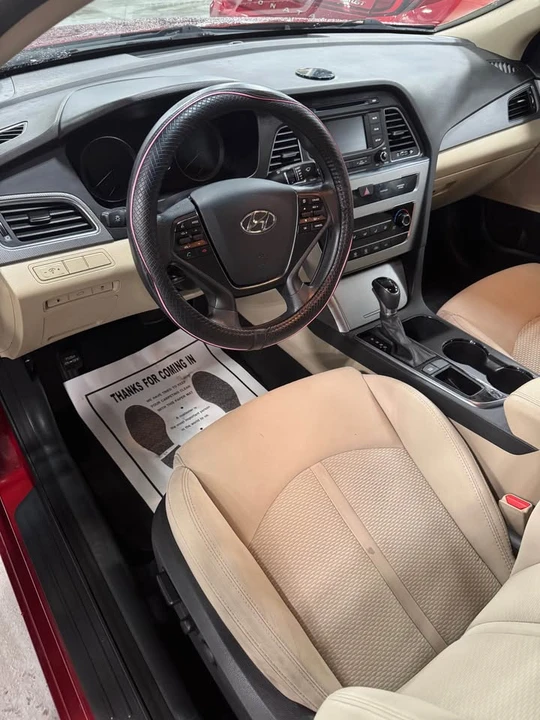 2015 Hyundai Sonata - Image 8 of 13
