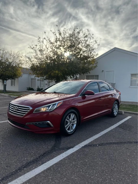2015 Hyundai Sonata - Image 2 of 9