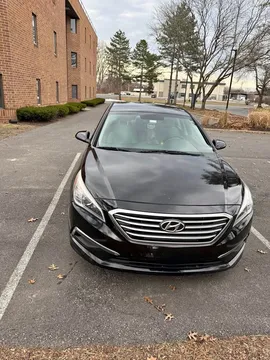 2015 Hyundai Sonata SE Sedan
