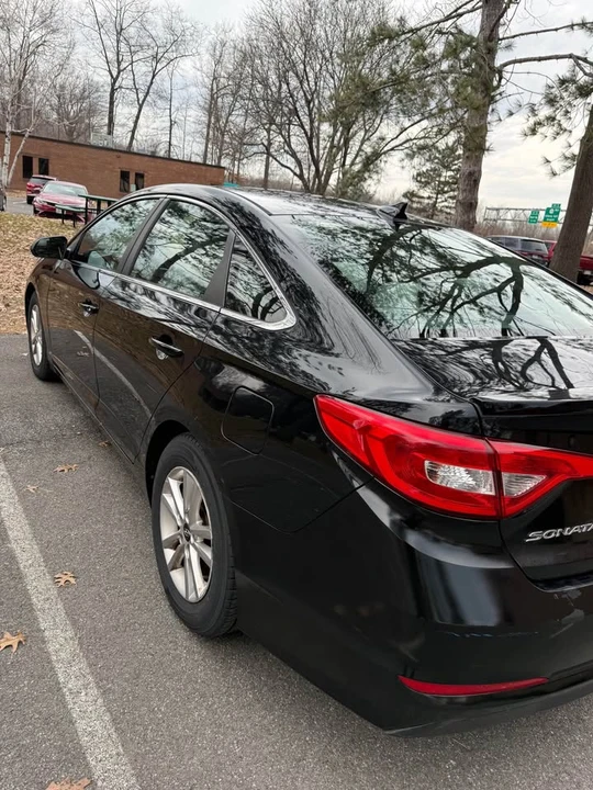 2015 Hyundai Sonata - Image 3 of 12